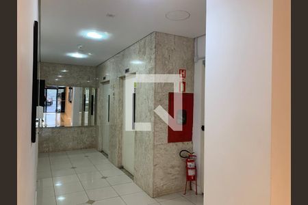 Entrada de apartamento à venda com 2 quartos, 93m² em Industrial, Novo Hamburgo