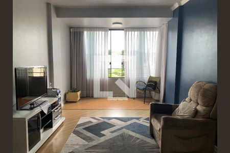 Sala de apartamento para alugar com 2 quartos, 93m² em Industrial, Novo Hamburgo