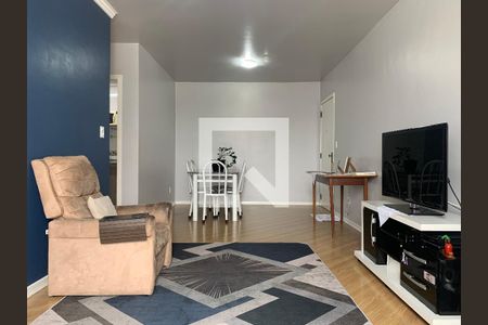 Sala de apartamento para alugar com 2 quartos, 93m² em Industrial, Novo Hamburgo