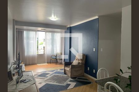 Sala de apartamento para alugar com 2 quartos, 93m² em Industrial, Novo Hamburgo