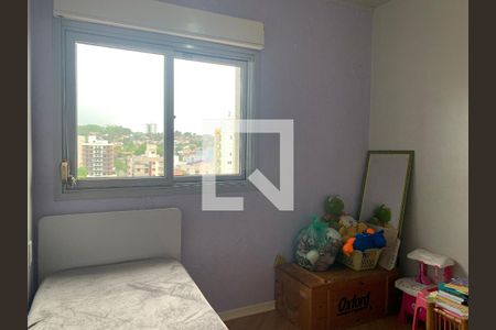 Quarto 1 de apartamento para alugar com 2 quartos, 93m² em Industrial, Novo Hamburgo