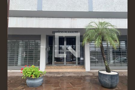 entrada de apartamento para alugar com 2 quartos, 93m² em Industrial, Novo Hamburgo