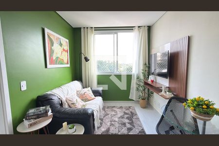 Sala de apartamento para alugar com 2 quartos, 34m² em Tatuapé, São Paulo