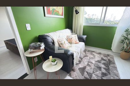 Sala de apartamento para alugar com 2 quartos, 34m² em Tatuapé, São Paulo