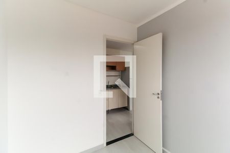 Quarto 1 de apartamento para alugar com 2 quartos, 34m² em Tatuapé, São Paulo