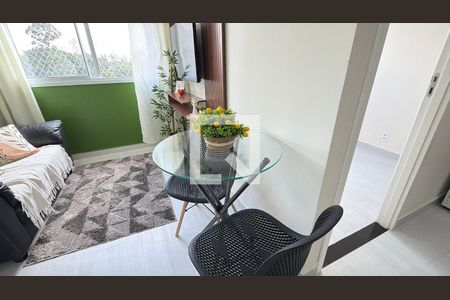 Sala de apartamento para alugar com 2 quartos, 34m² em Tatuapé, São Paulo