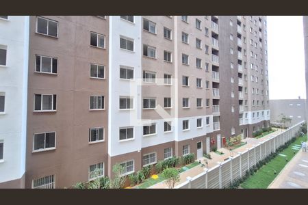 Apartamento para alugar com 2 quartos, 34m² em Parque Industrial Tomas Edson, São Paulo