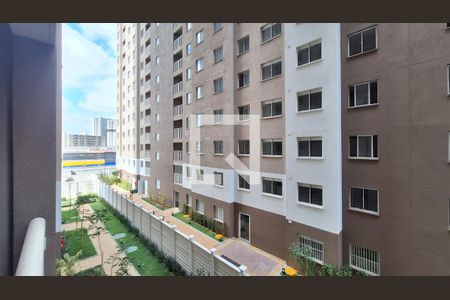 Apartamento para alugar com 2 quartos, 34m² em Parque Industrial Tomas Edson, São Paulo