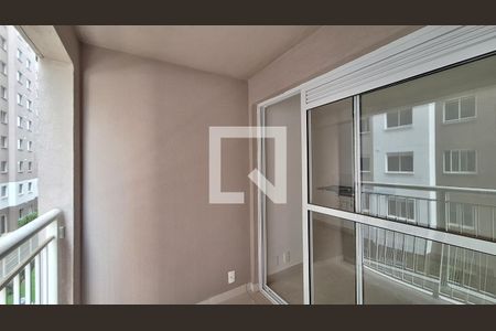 Apartamento para alugar com 2 quartos, 34m² em Parque Industrial Tomas Edson, São Paulo