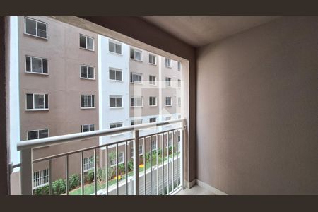 Apartamento para alugar com 2 quartos, 34m² em Parque Industrial Tomas Edson, São Paulo