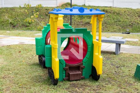 Área comum - Playground de apartamento para alugar com 2 quartos, 54m² em Piatã, Salvador