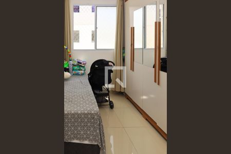 Quarto 1 de apartamento para alugar com 2 quartos, 54m² em Piatã, Salvador