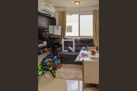 Sala de apartamento para alugar com 2 quartos, 54m² em Piatã, Salvador