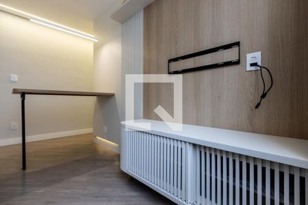 Sala de apartamento à venda com 2 quartos, 45m² em Água Branca, São Paulo