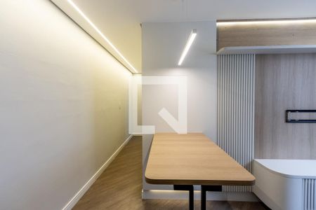 Sala de apartamento à venda com 2 quartos, 45m² em Água Branca, São Paulo