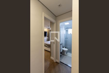 Corredor de apartamento à venda com 2 quartos, 45m² em Água Branca, São Paulo