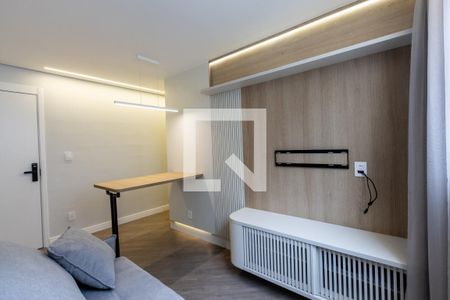 Sala de apartamento à venda com 2 quartos, 45m² em Água Branca, São Paulo