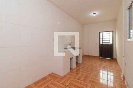 Sala/Cozinha de apartamento para alugar com 1 quarto, 38m² em Aberta dos Morros, Porto Alegre