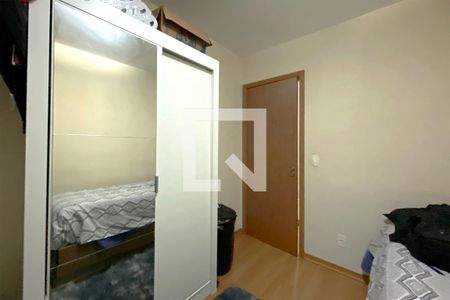 Quarto 2 de apartamento à venda com 2 quartos, 58m² em Santo Antônio, Belo Horizonte