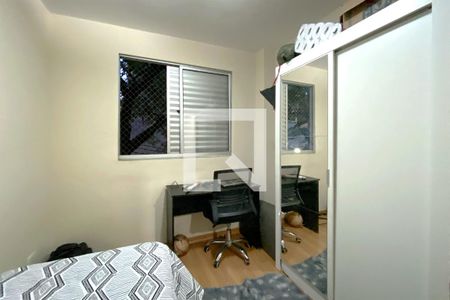 Quarto 2 de apartamento à venda com 2 quartos, 58m² em Santo Antônio, Belo Horizonte