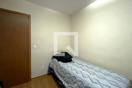 Quarto 2 de apartamento à venda com 2 quartos, 58m² em Santo Antônio, Belo Horizonte
