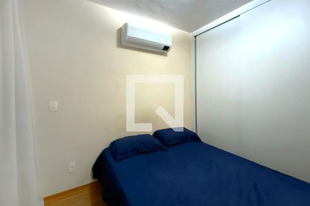 Suite de apartamento à venda com 2 quartos, 58m² em Santo Antônio, Belo Horizonte