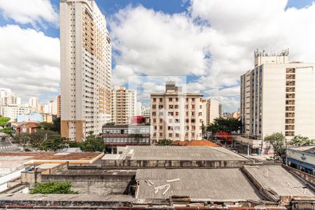 Vista da Sala de apartamento para alugar com 2 quartos, 40m² em Campos Elíseos, São Paulo