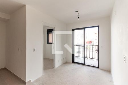 Sala de apartamento para alugar com 2 quartos, 40m² em Campos Elíseos, São Paulo