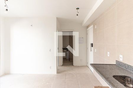 Sala de apartamento para alugar com 2 quartos, 40m² em Campos Elíseos, São Paulo