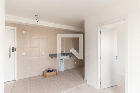 Sala de apartamento para alugar com 2 quartos, 40m² em Campos Elíseos, São Paulo