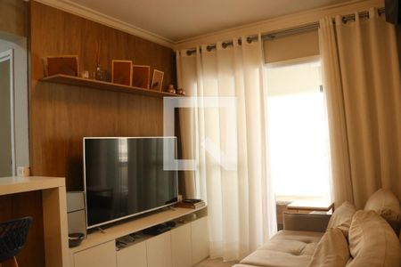 Sala de apartamento à venda com 1 quarto, 65m² em Pompeia, São Paulo