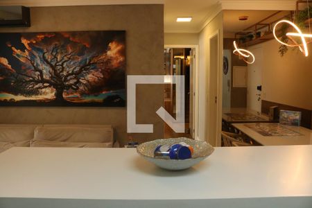 Sala de apartamento à venda com 1 quarto, 65m² em Pompeia, São Paulo