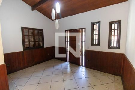 Sala de casa para alugar com 3 quartos, 120m² em Engenho do Mato, Niterói