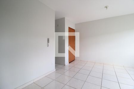 Sala de apartamento para alugar com 2 quartos, 55m² em Shopping Park, Uberlândia