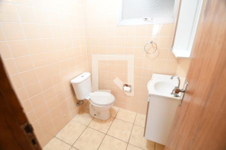 Banheiro de apartamento para alugar com 1 quarto, 32m² em Centro, Campinas