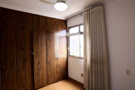 Suíte de apartamento para alugar com 3 quartos, 92m² em Cidade Nova, Belo Horizonte