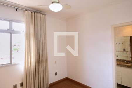Suíte de apartamento para alugar com 3 quartos, 92m² em Cidade Nova, Belo Horizonte