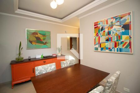 Sala de Jantar de casa à venda com 3 quartos, 165m² em Parque Continental I, Guarulhos