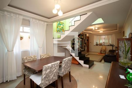 Sala de casa à venda com 3 quartos, 165m² em Parque Continental I, Guarulhos