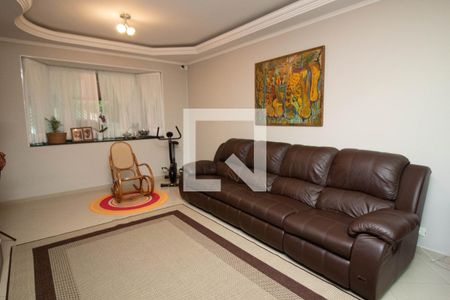 Sala de casa à venda com 3 quartos, 165m² em Parque Continental I, Guarulhos