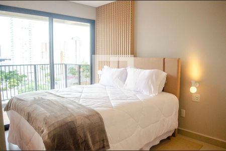 Apartamento para alugar com 1 quarto, 50m² em Setor Marista, Goiânia