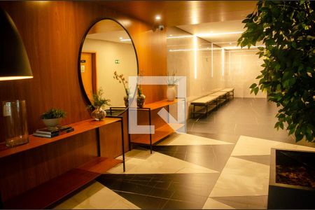 Área comum de apartamento à venda com 1 quarto, 50m² em Setor Marista, Goiânia