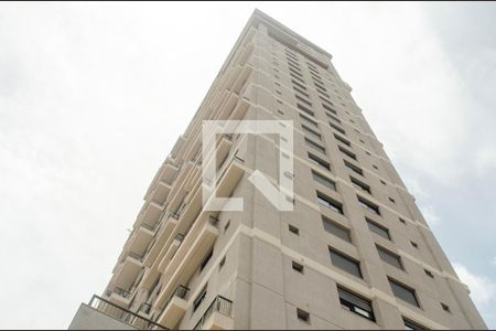 Fachada de apartamento à venda com 1 quarto, 50m² em Setor Marista, Goiânia