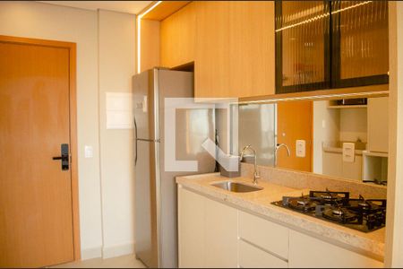Studio de apartamento para alugar com 1 quarto, 50m² em Setor Marista, Goiânia