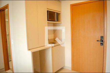 Apartamento para alugar com 1 quarto, 50m² em Setor Marista, Goiânia