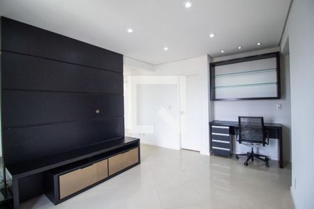Sala de TV de apartamento para alugar com 2 quartos, 118m² em Parque Campolim, Sorocaba