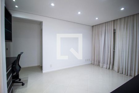 Sala de TV de apartamento para alugar com 2 quartos, 118m² em Parque Campolim, Sorocaba