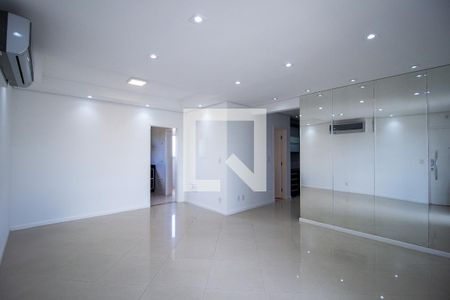 Sala de apartamento para alugar com 2 quartos, 118m² em Parque Campolim, Sorocaba