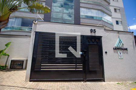 Fachada de apartamento para alugar com 3 quartos, 118m² em Parque Campolim, Sorocaba