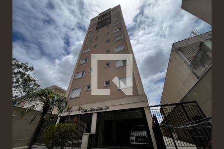 Fachada de apartamento à venda com 2 quartos, 50m² em Tucuruvi, São Paulo